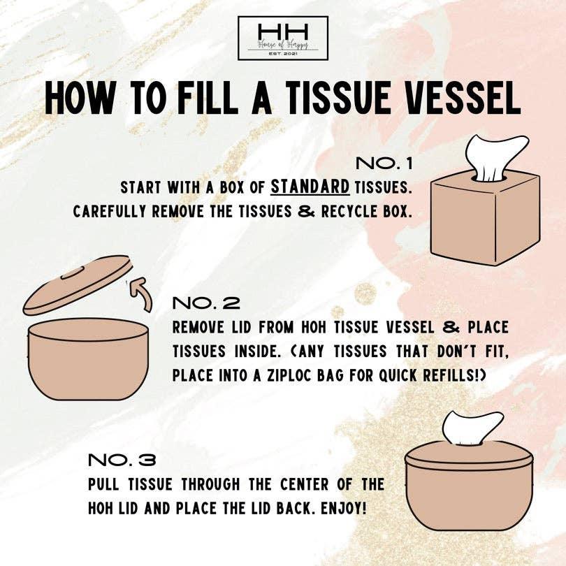 The Jade Tissue Vessel - Marcel’s Culinary Experience