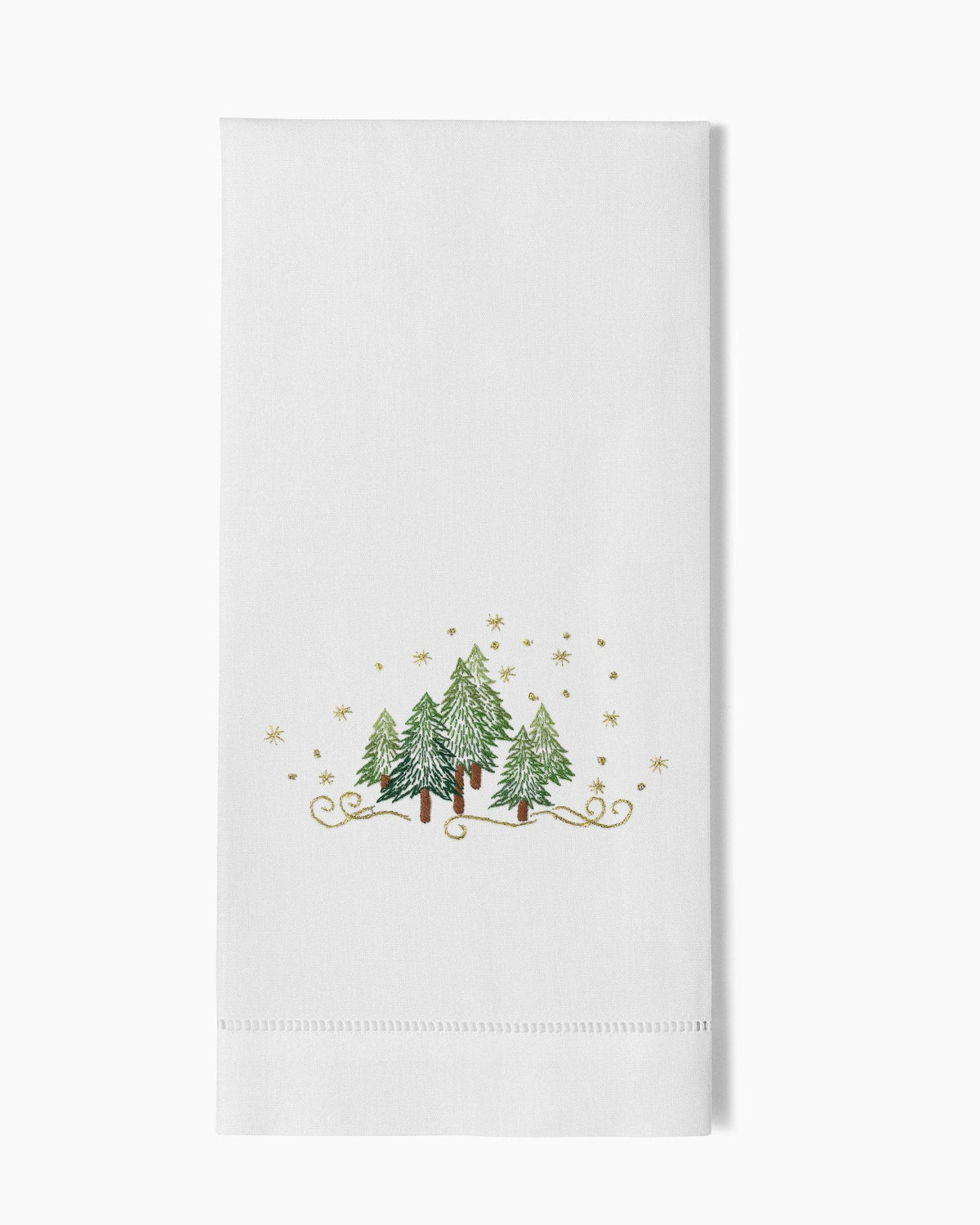 Pine Trees Towel