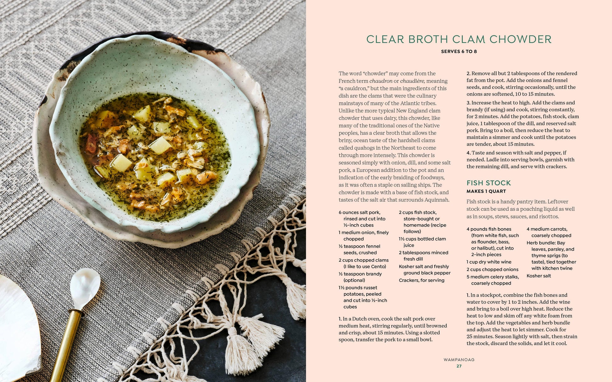 Braided Heritage - Marcel’s Culinary Experience