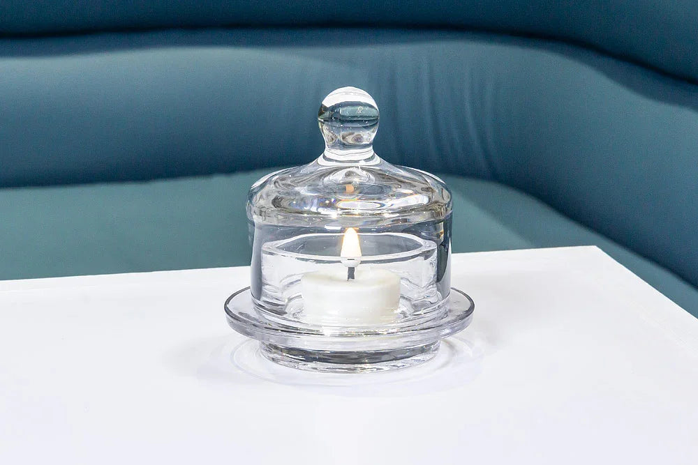 Butter Dish with Dome - Marcel’s Culinary Experience