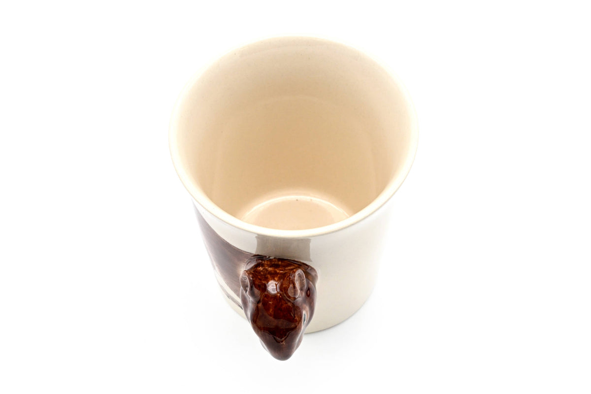 Squirrels Mug, 10 oz