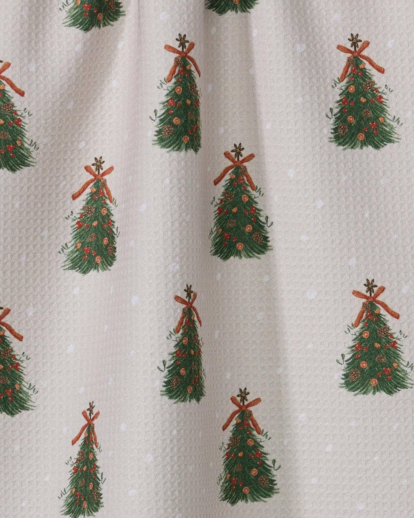 Geometry Arbolitos Tea Towel - Marcel’s Culinary Experience