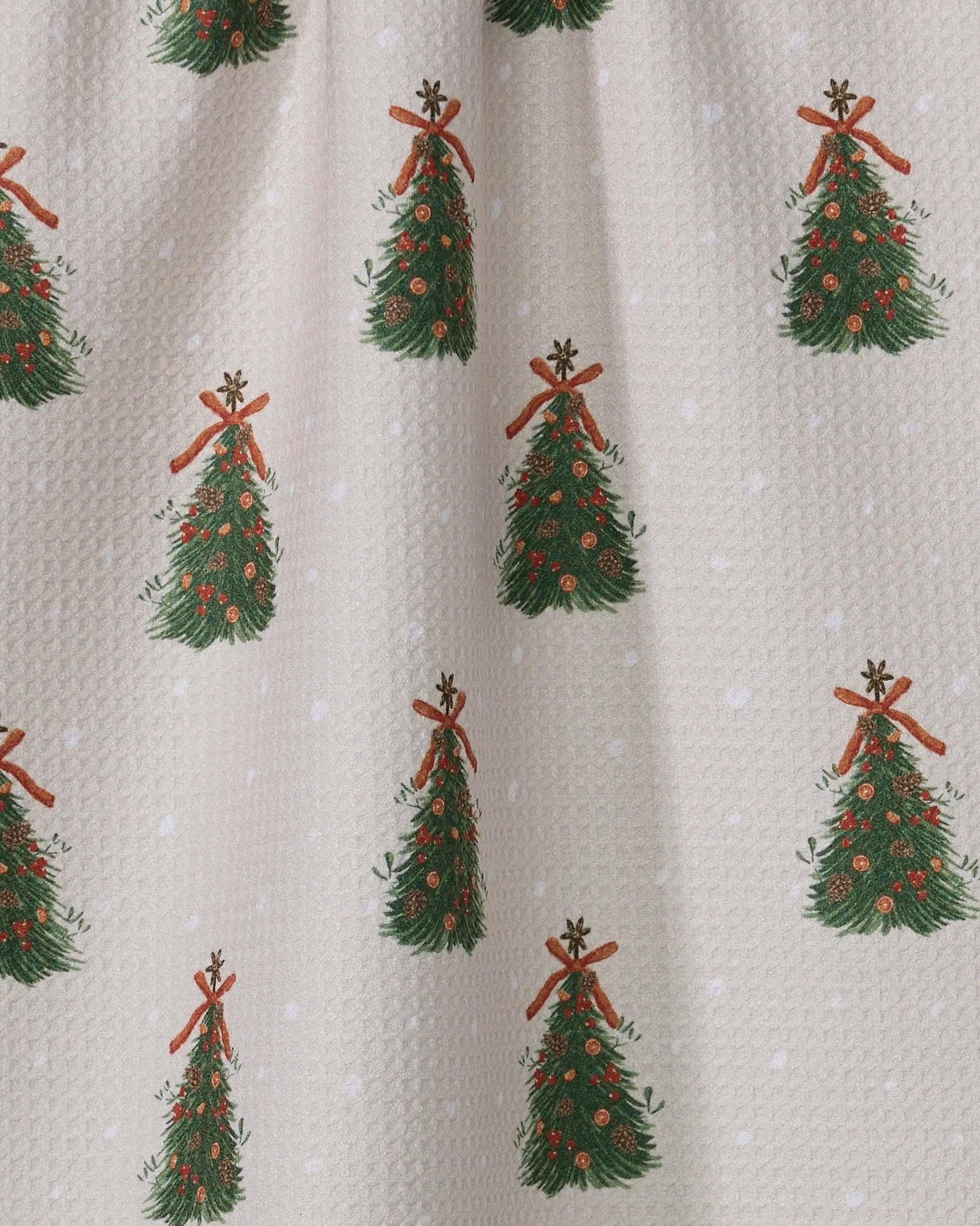 Geometry Arbolitos Tea Towel - Marcel’s Culinary Experience