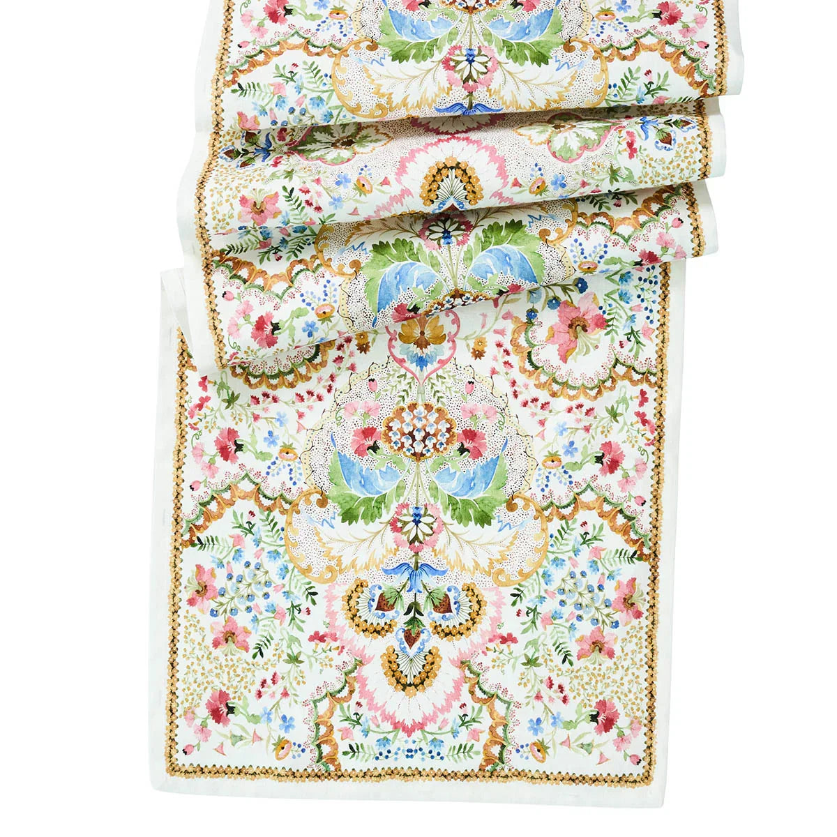 Juliska Sofia Table Runner - 18" x 90"