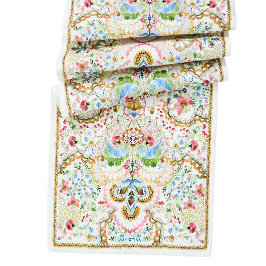 Juliska Sofia Table Runner - 18" x 90"