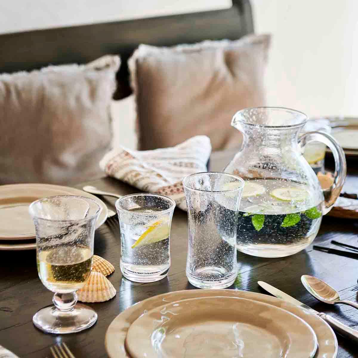 Juliska Provence Large Tumbler - Clear