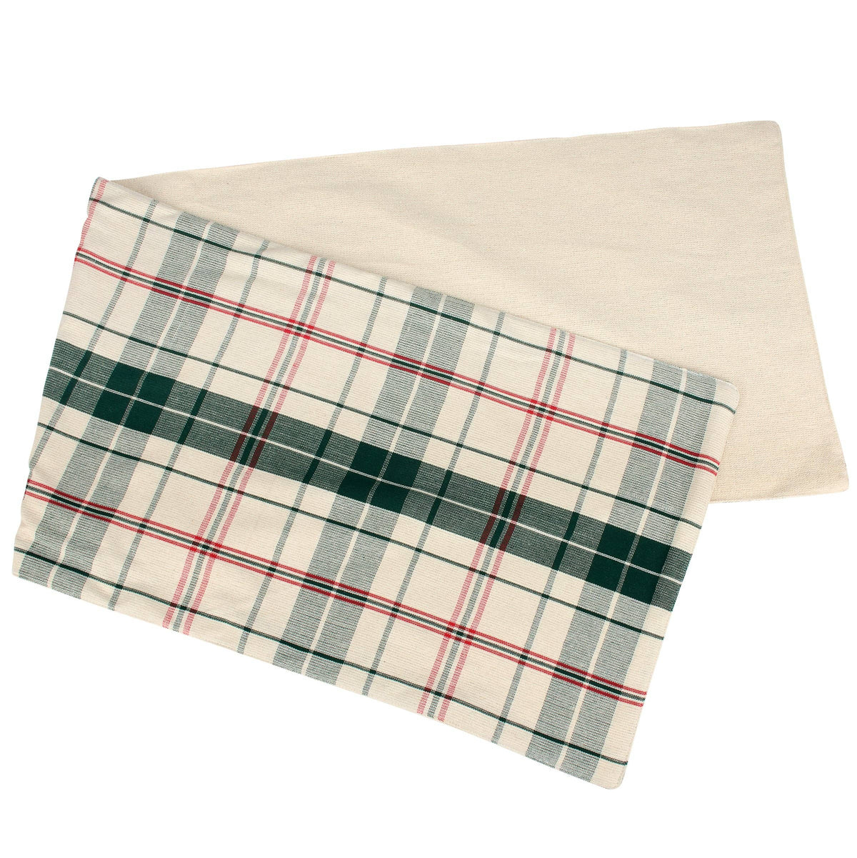 Christmas Plaid Runner