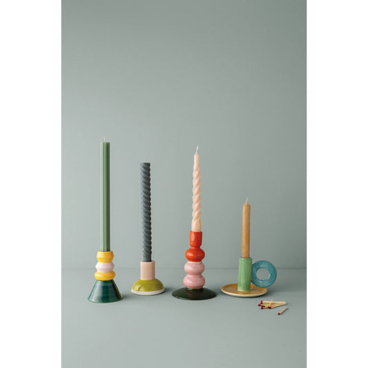 Prism Candle Holder