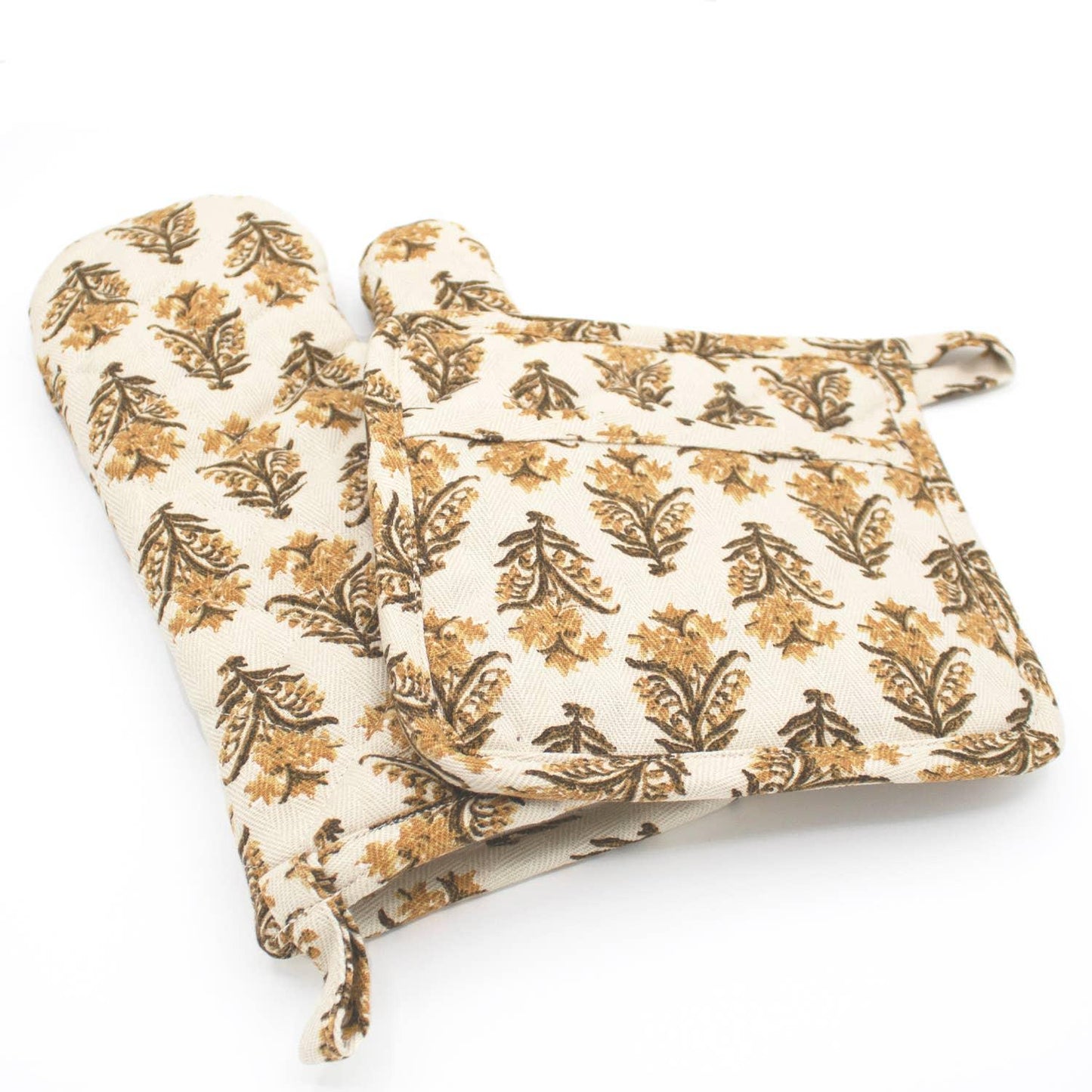 Harvest Oven Mitt Set - Marcel’s Culinary Experience