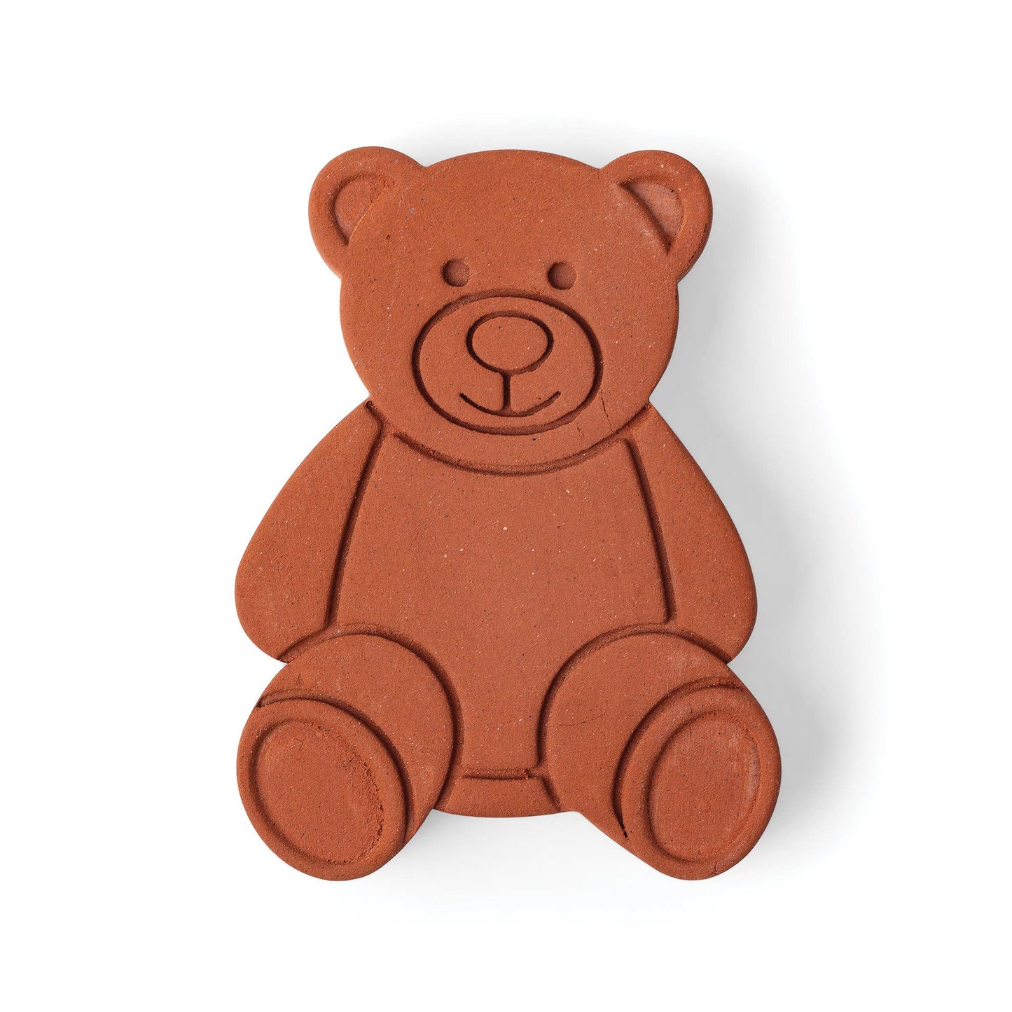 Fox Run Terracotta Brown Sugar Bear Keeper & Saver, 2.5"