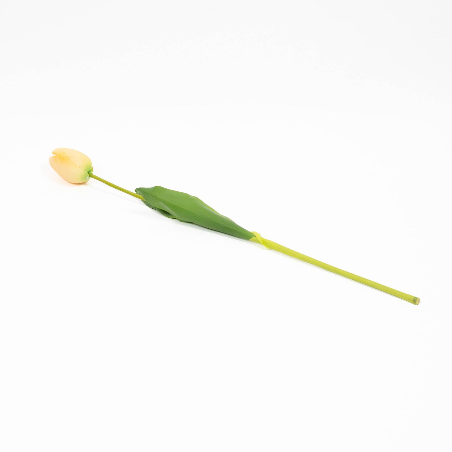 Natural Touch Tulip - 23.5 Inch - Yellow