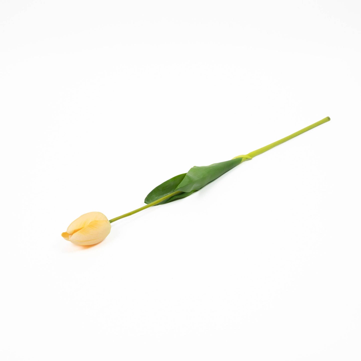 Natural Touch Tulip - 23.5 Inch - Yellow