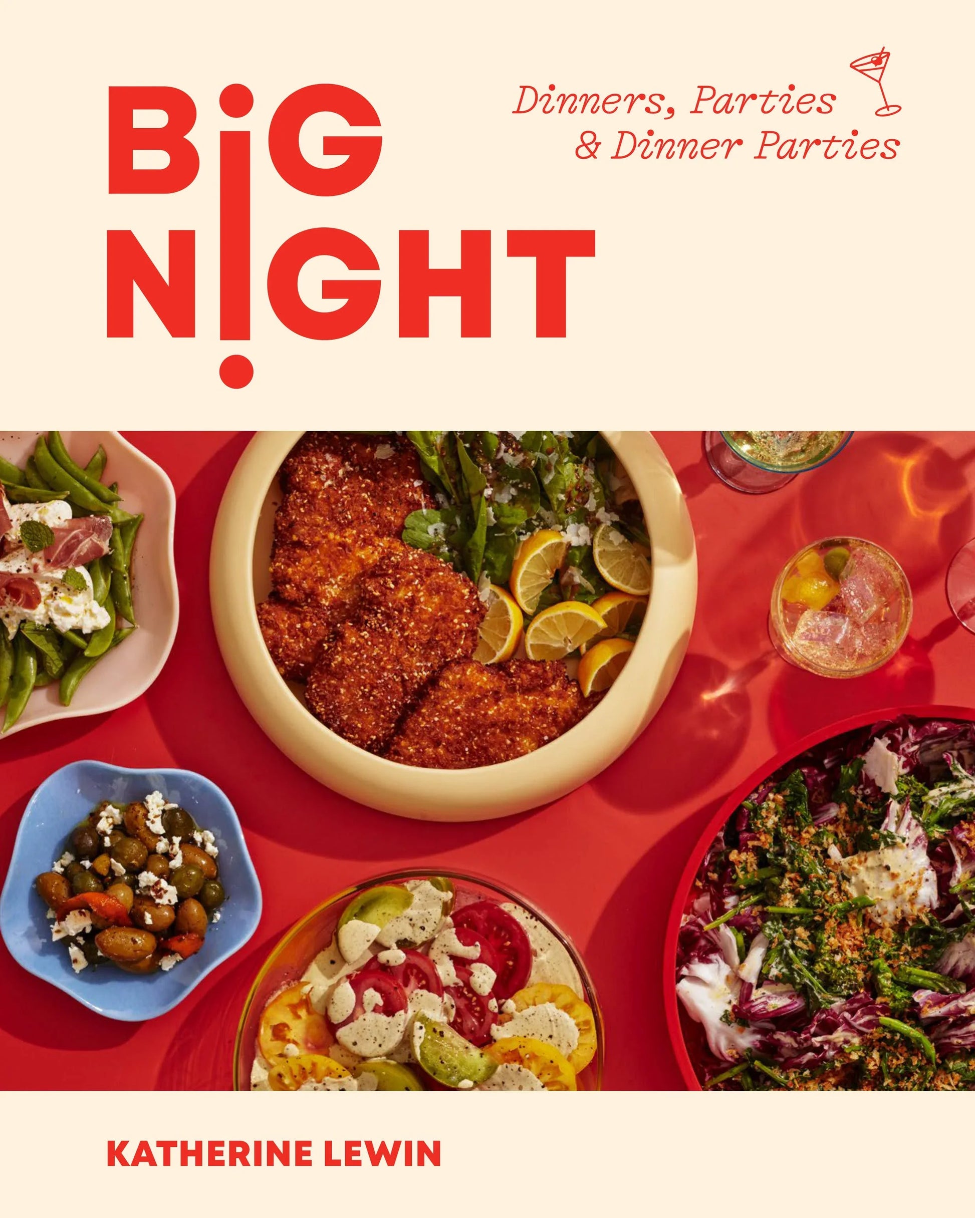 Big Night: Dinners, Parties & Dinner Parties - Marcel’s Culinary Experience