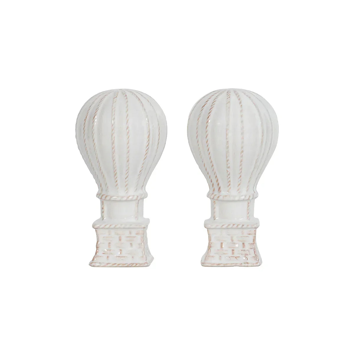 Juliska L'Amour Toujours Hot Air Balloon Salt & Pepper Set/2