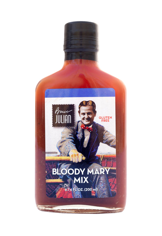 Bloody Mary Mix Traveler - Marcel’s Culinary Experience