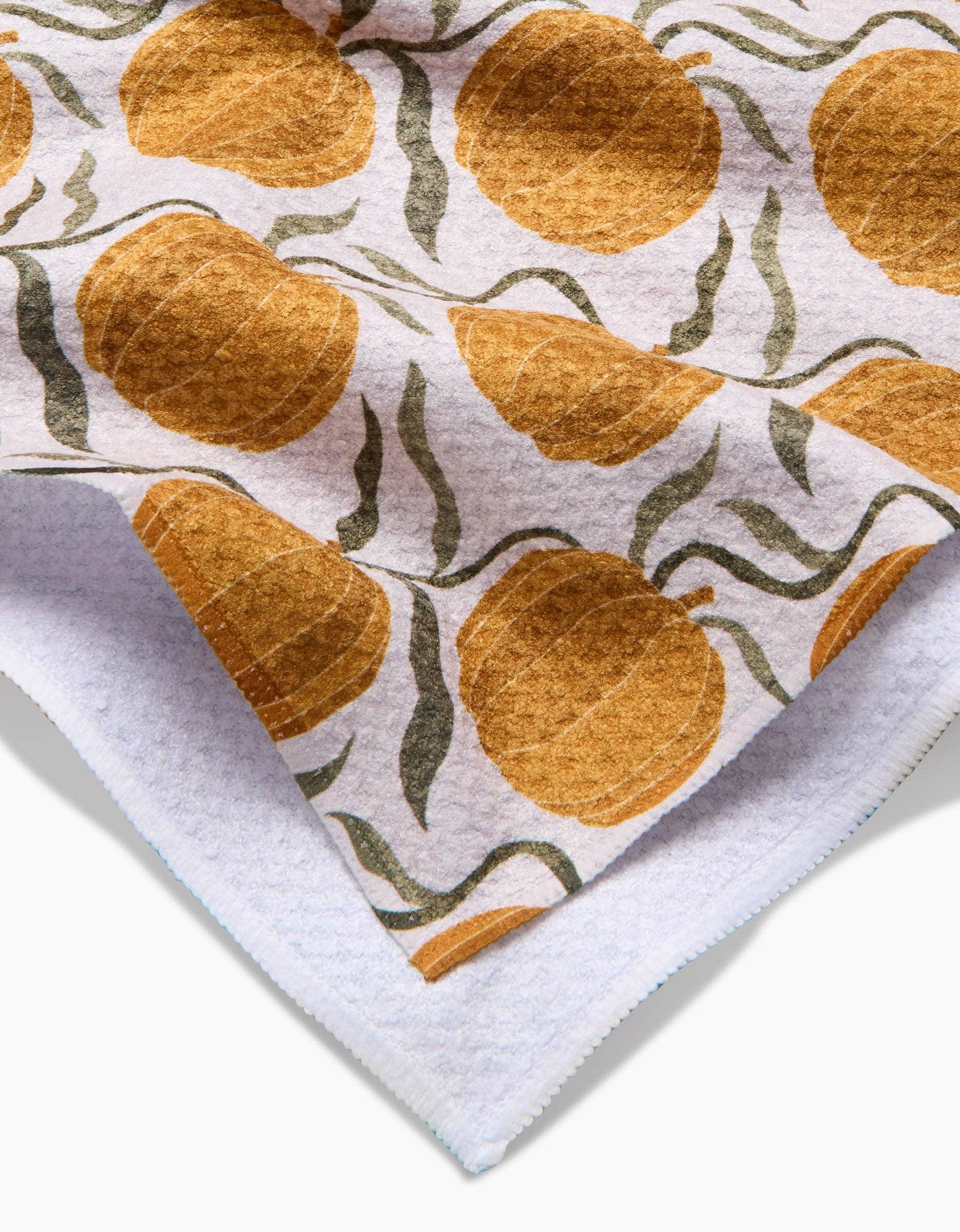 Geometry Hearth And Vine Tea Towel - Marcel’s Culinary Experience