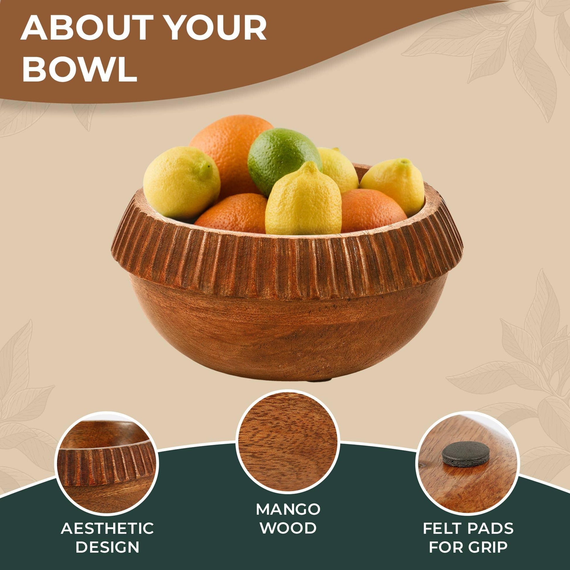 Neora Valley Mangowood Bowls - Marcel’s Culinary Experience