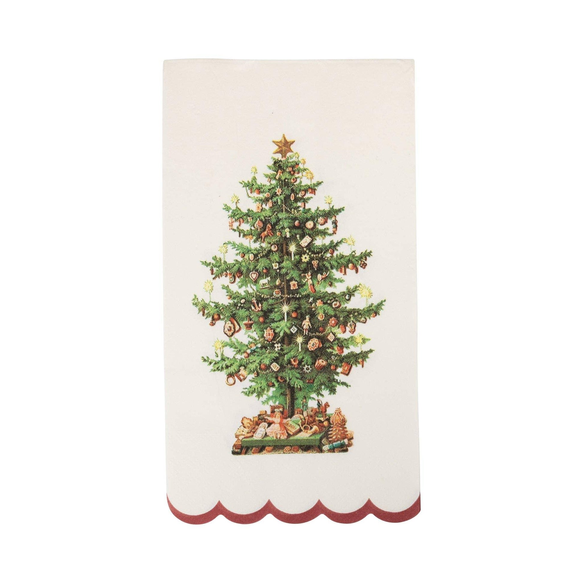 Tree Dinner Napkin - Marcel’s Culinary Experience