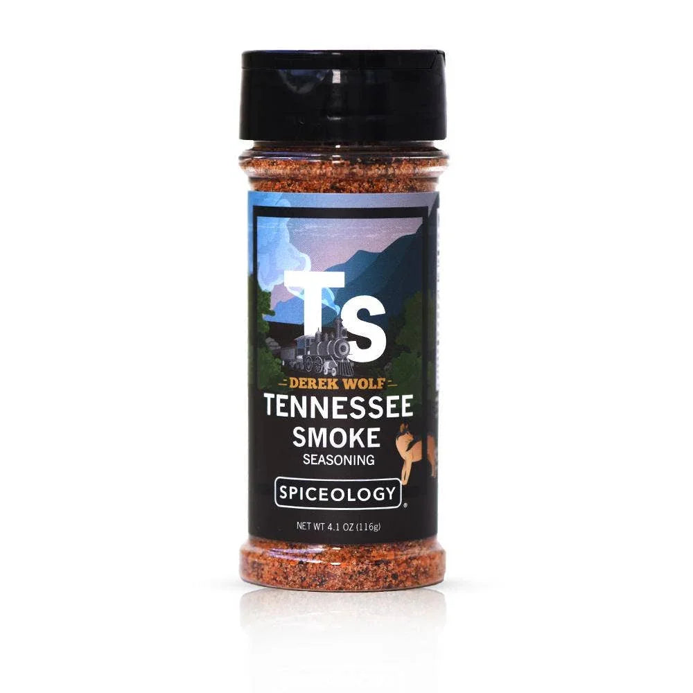 Derek Wolf | Tennessee Smoke | BBQ Rub - Marcel’s Culinary Experience