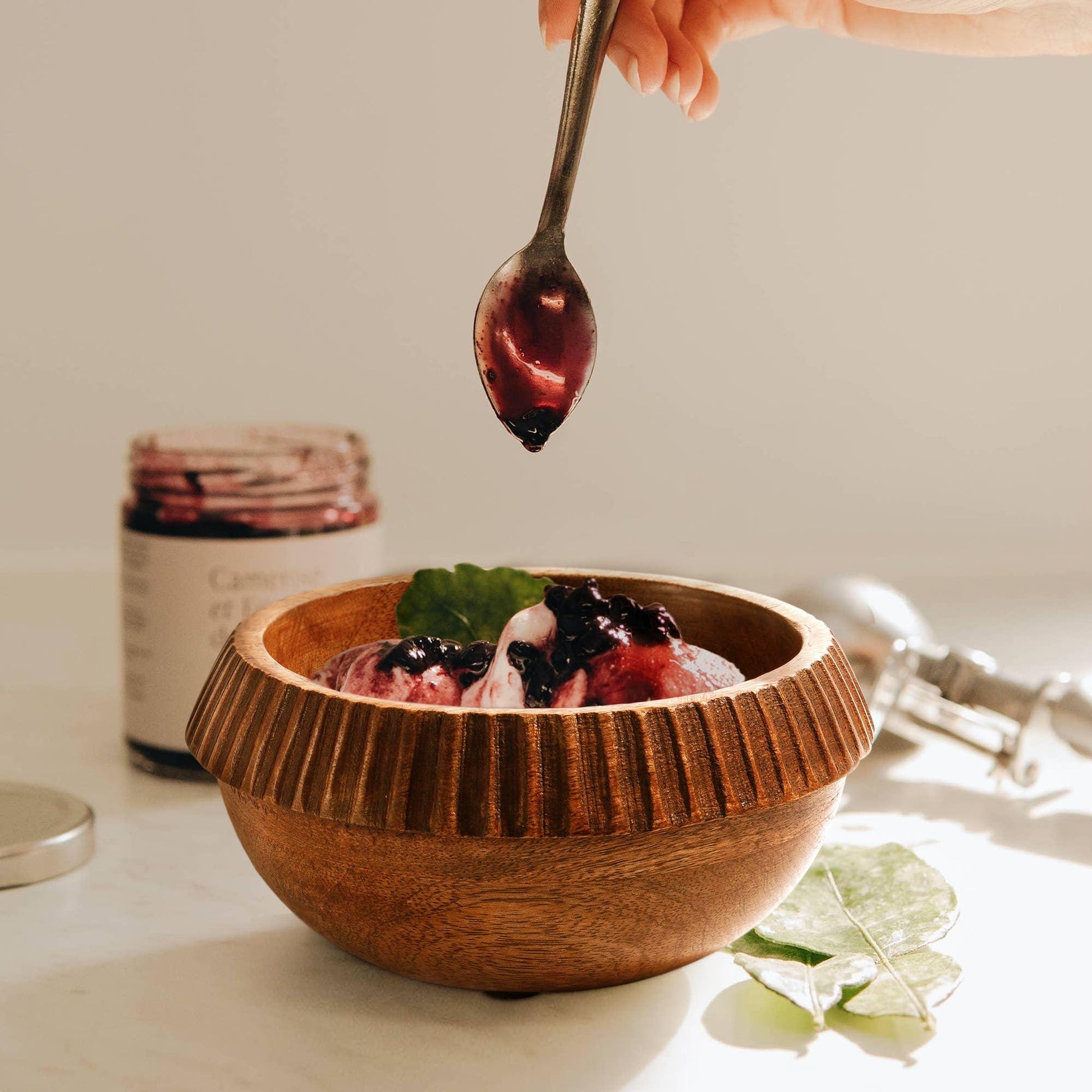 Neora Valley Mangowood Bowls - Marcel’s Culinary Experience