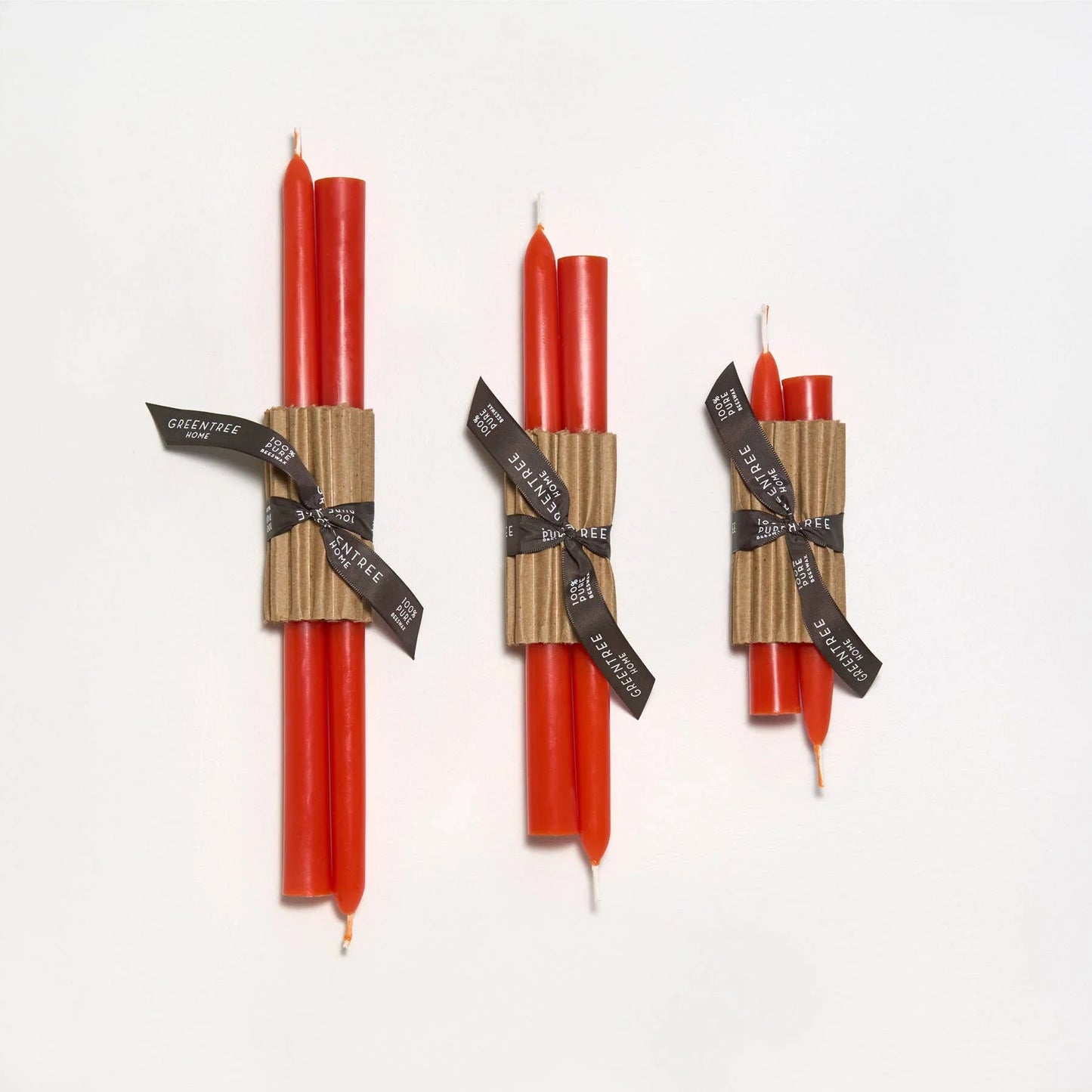 Greentree Every Day Taper Candles