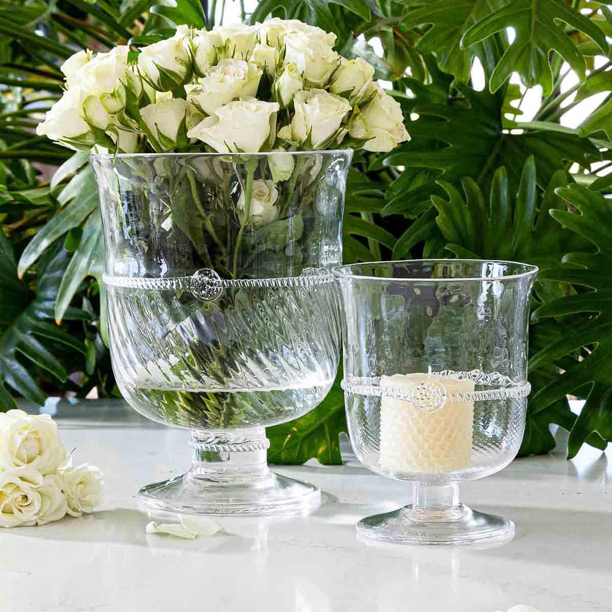 Juliska Graham 7" Hurricane - Marcel’s Culinary Experience