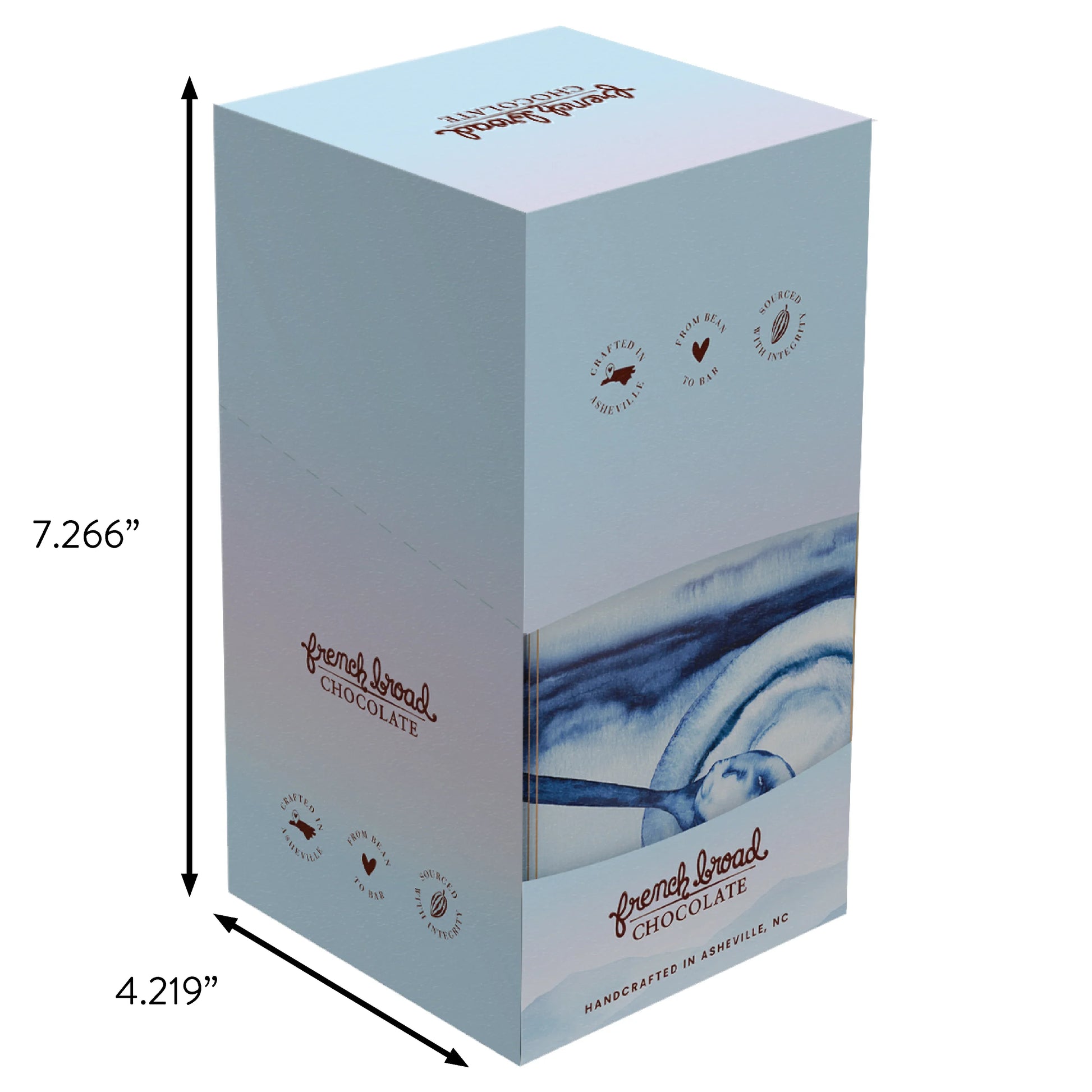 Sea Salt Chocolate Bar 70% - 60g - Marcel’s Culinary Experience