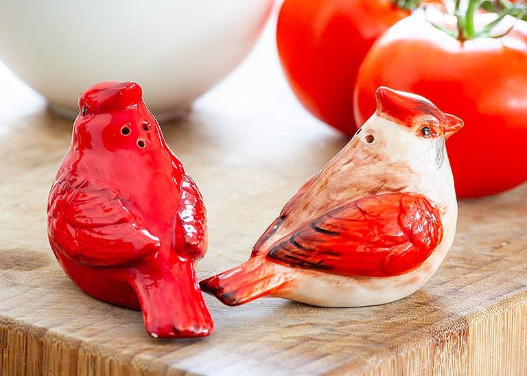 Cardinal Salt & Pepper-4"L-2598 - Marcel’s Culinary Experience
