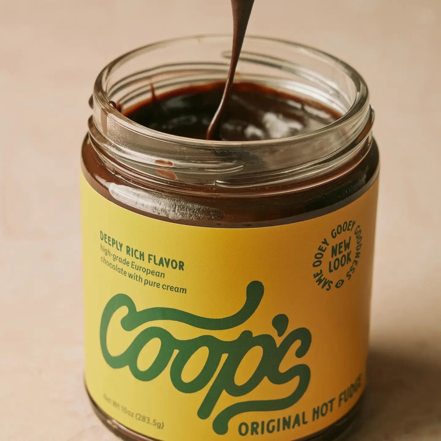 Coop's Original Hot Fudge - Marcel’s Culinary Experience
