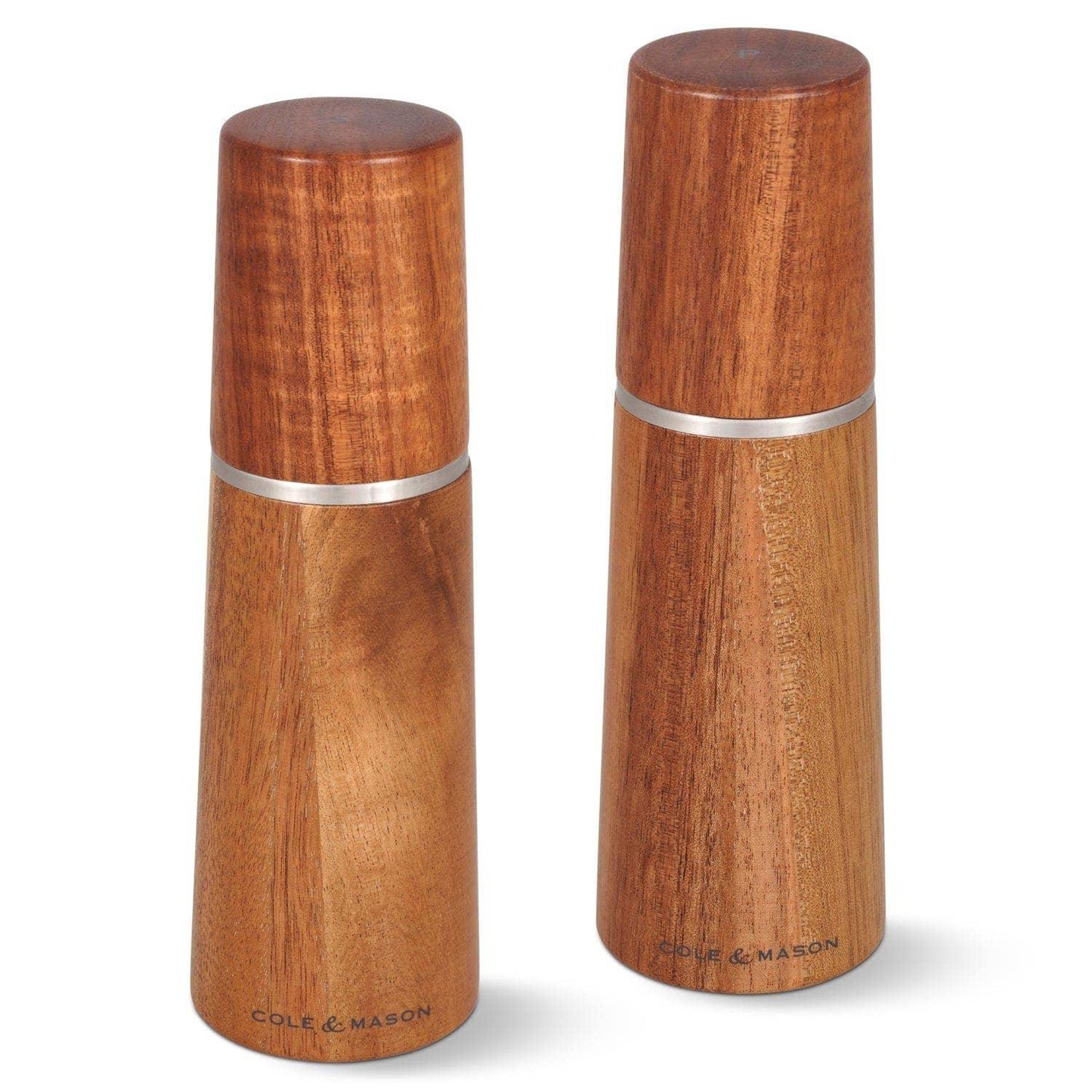 Cole & Mason Marlow Salt & Pepper Mills - Marcel’s Culinary Experience