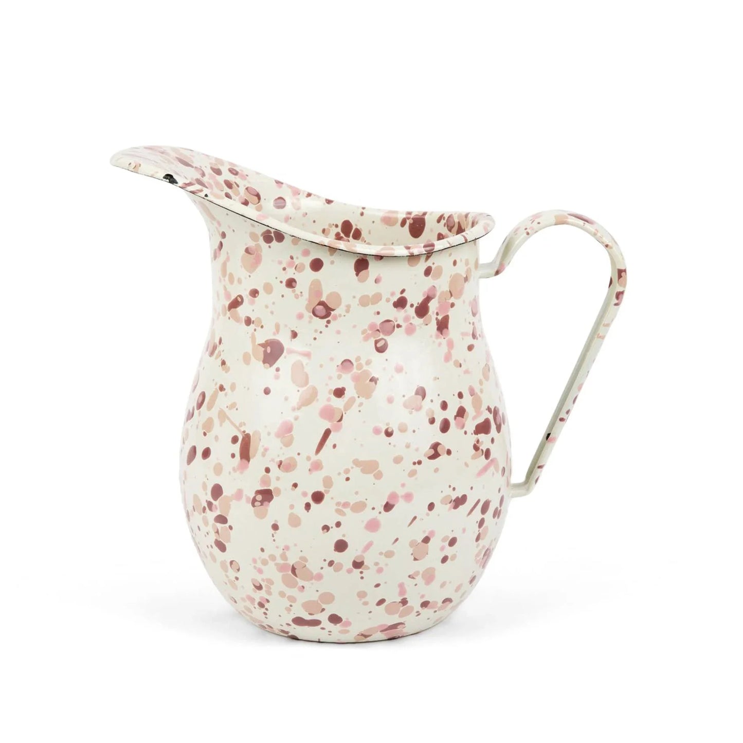 Catalina Enamelware Large Pitcher