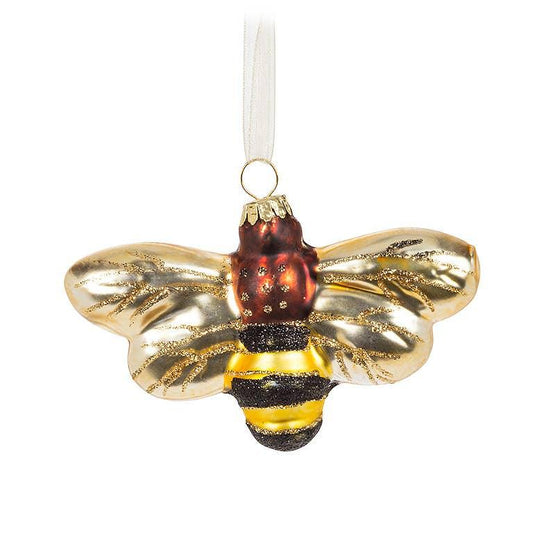 Classic Bee Ornament-4"W-210 - Marcel’s Culinary Experience