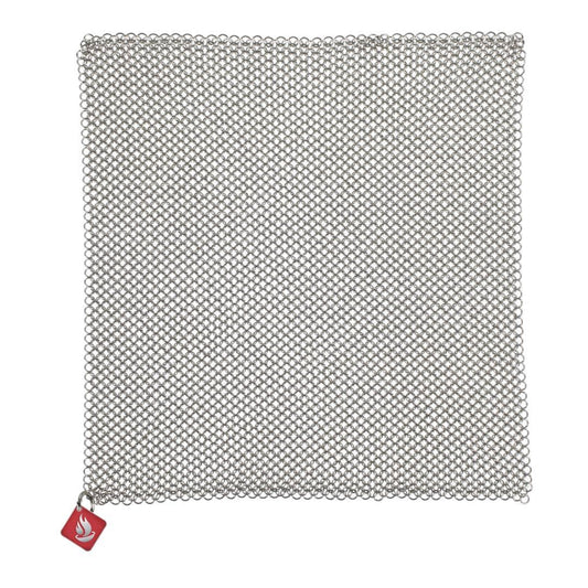 Knapp Made Chainmail Dishcloth 7" - Marcel’s Culinary Experience