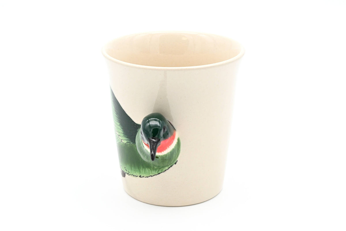 Hummingbird Mug, 10 oz