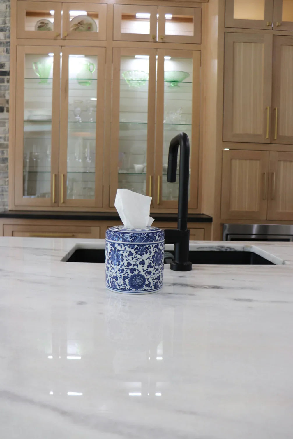 The Marlo Tissue Vessel - Marcel’s Culinary Experience