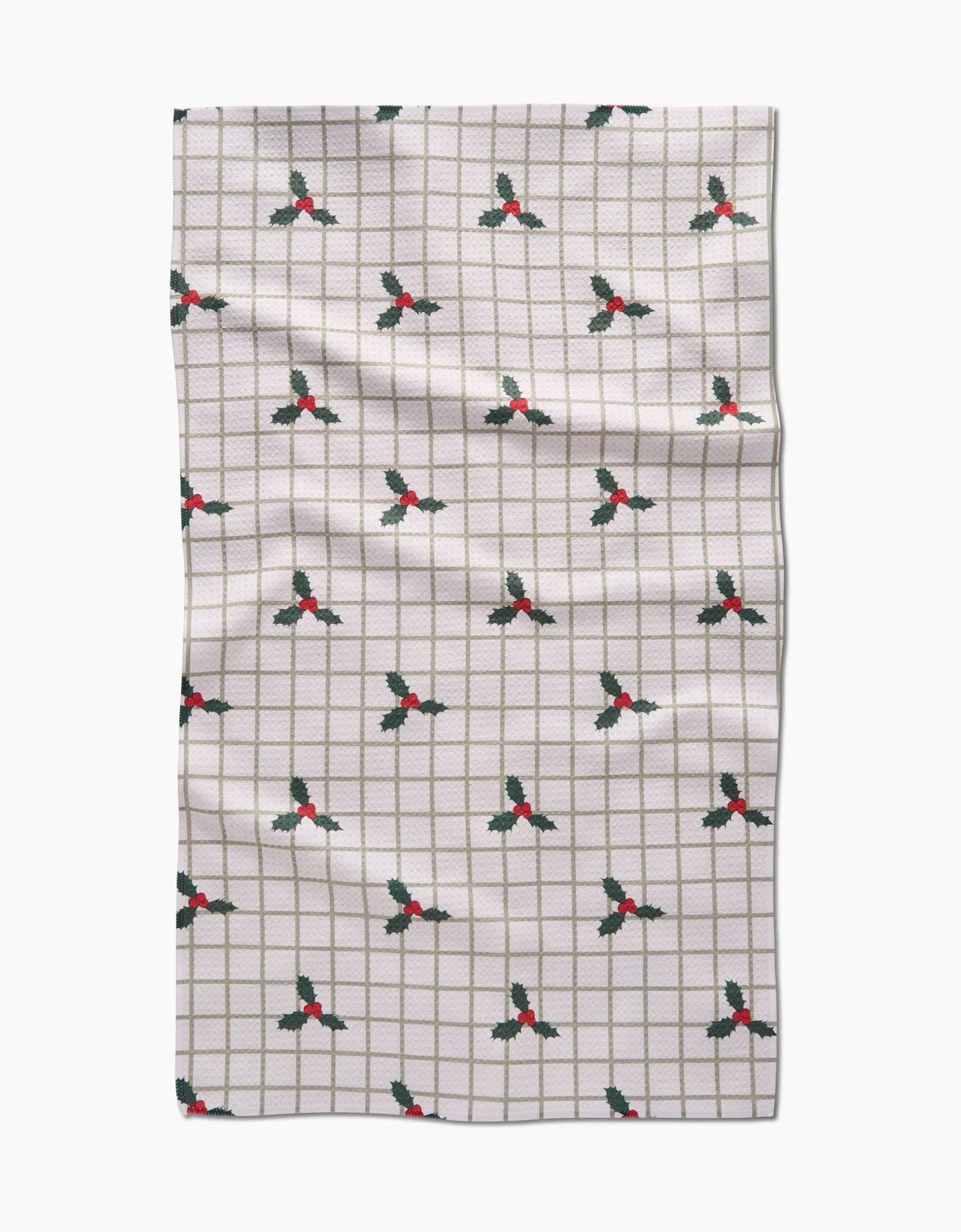 Geometry Merry And Plaid - Marcel’s Culinary Experience