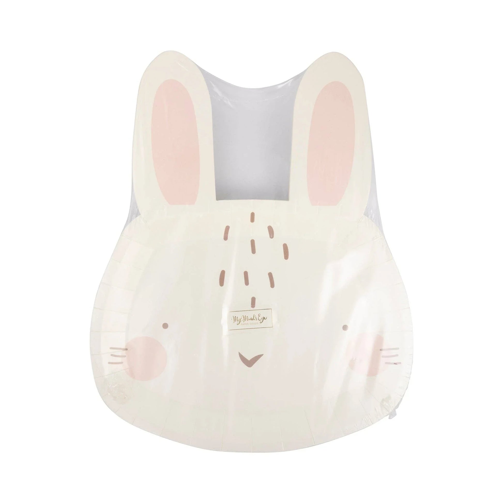 Bunny Plate - Marcel’s Culinary Experience