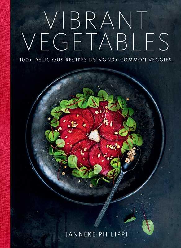 Vibrant Vegetables by Janneke Philippi