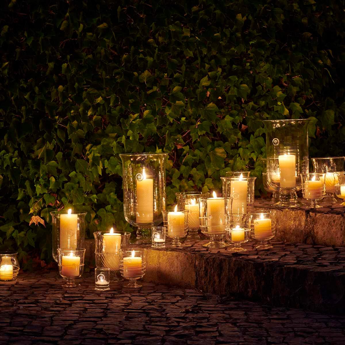 Juliska Graham 7" Hurricane - Marcel’s Culinary Experience