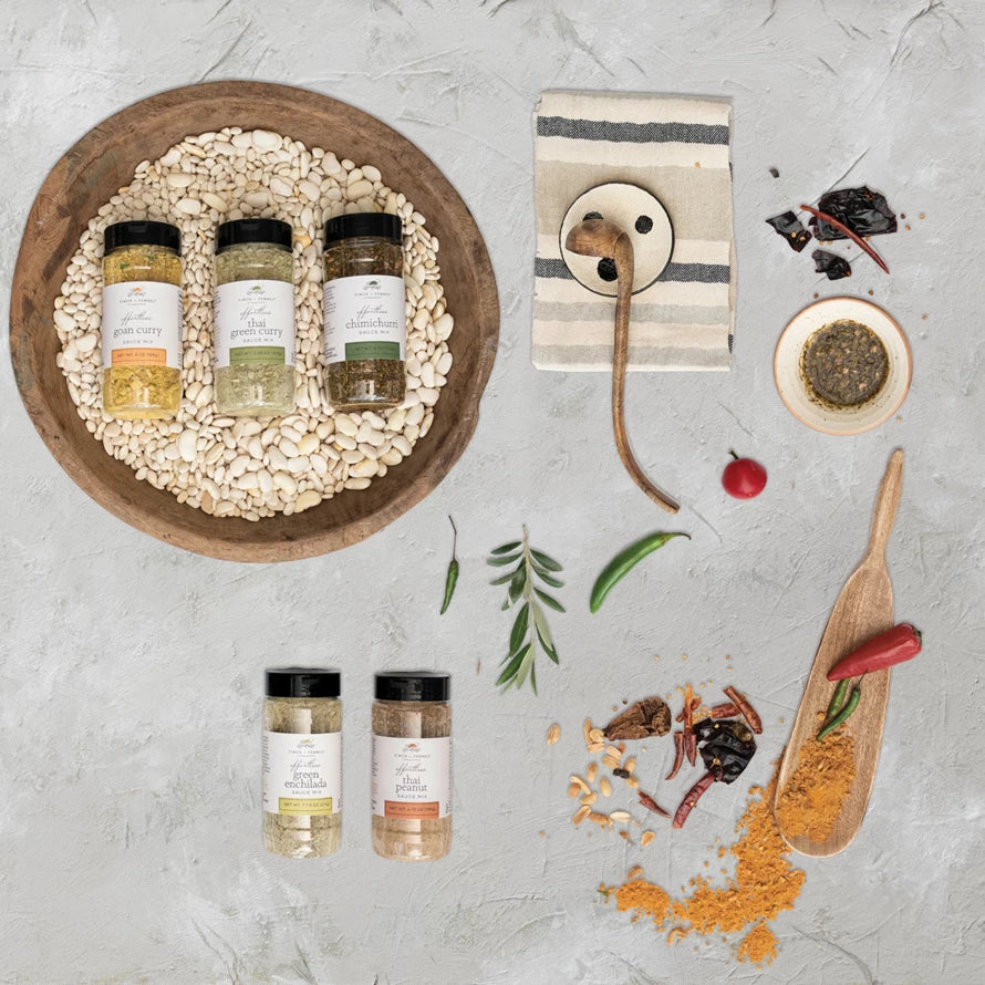 Effortless Thai Peanut Sauce Mix