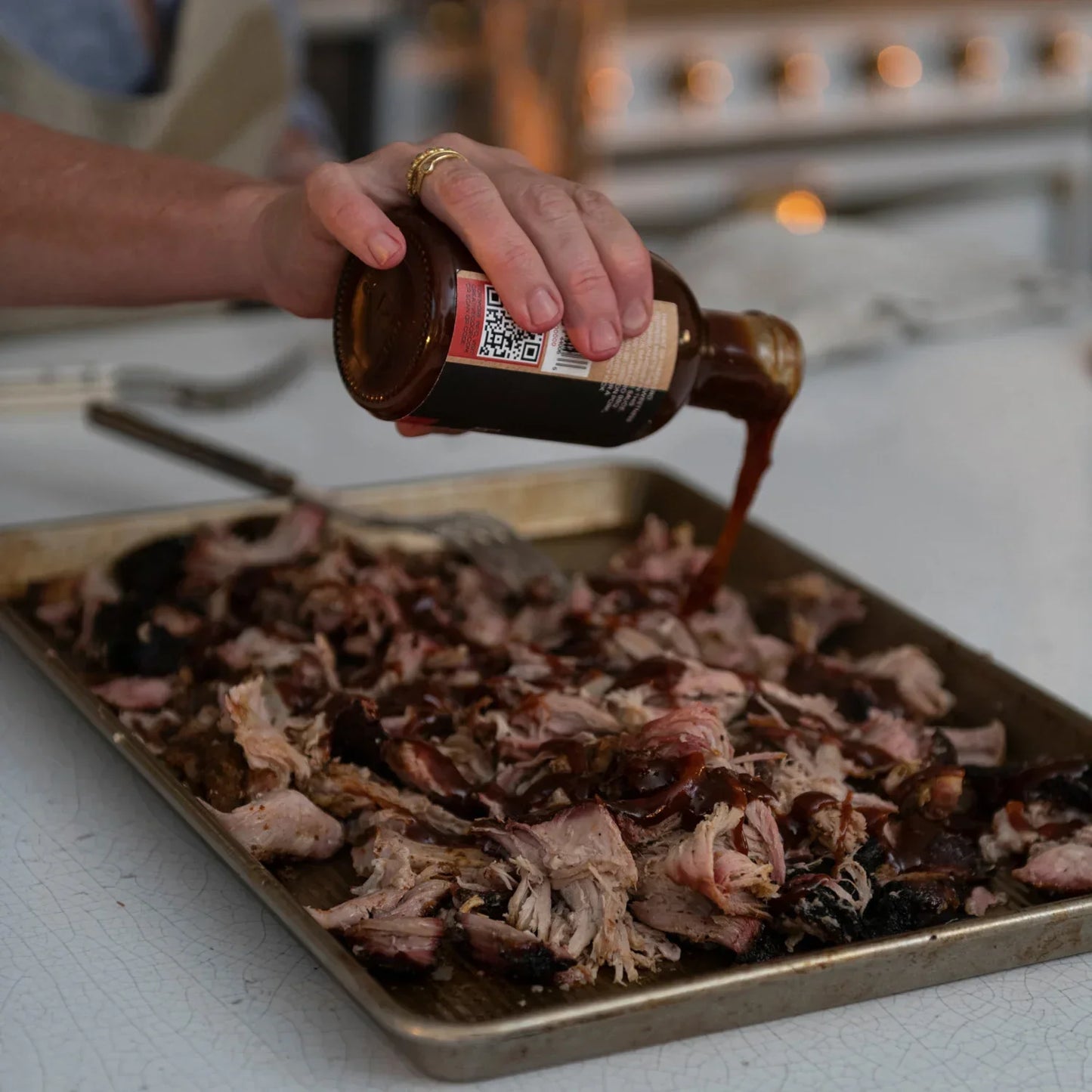 Finch + Fennel Sweet Heat Honey Habanero BBQ - Marcel’s Culinary Experience