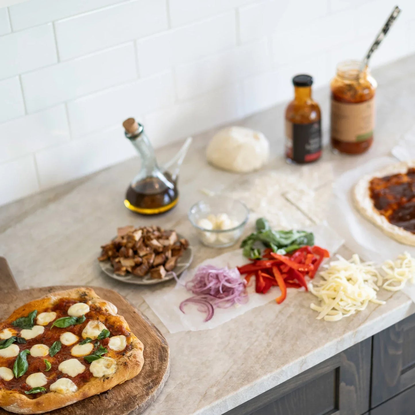 Finch + Fennel Sweet Heat Honey Habanero BBQ - Marcel’s Culinary Experience