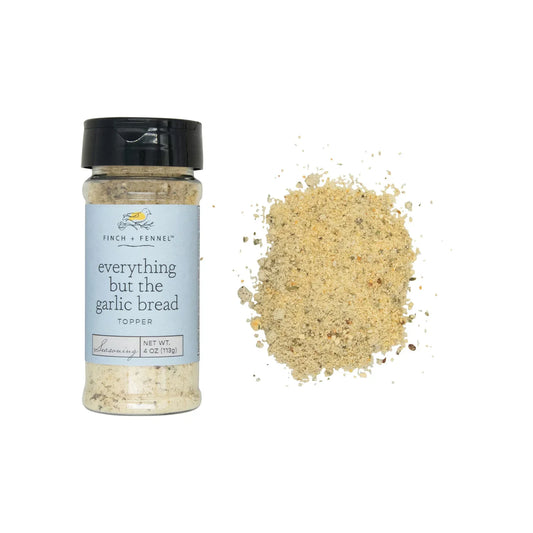 Everything But the Bread Garlic Bread Topper Seasoning