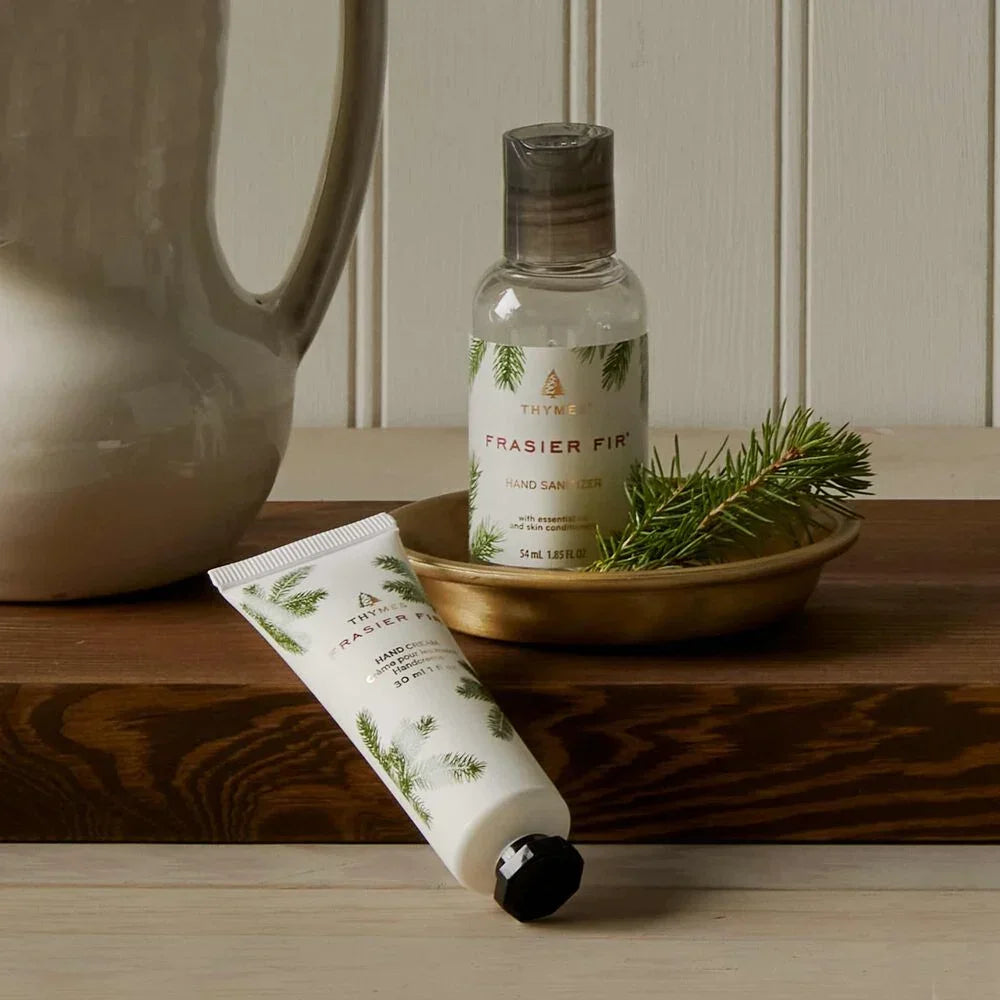 Thymes Frasier Fir Petite Hand Cream 1oz - Marcel’s Culinary Experience