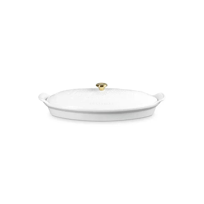 Le Creuset Heritage Fish Baker