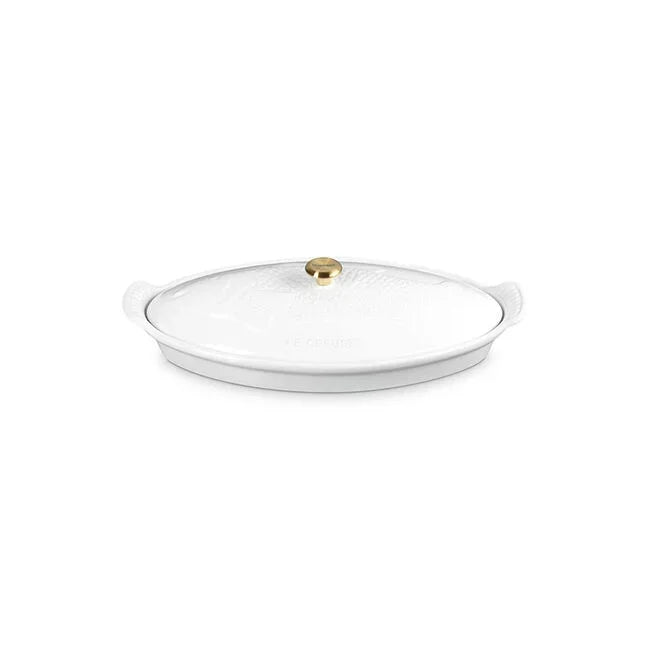 Le Creuset Heritage Fish Baker