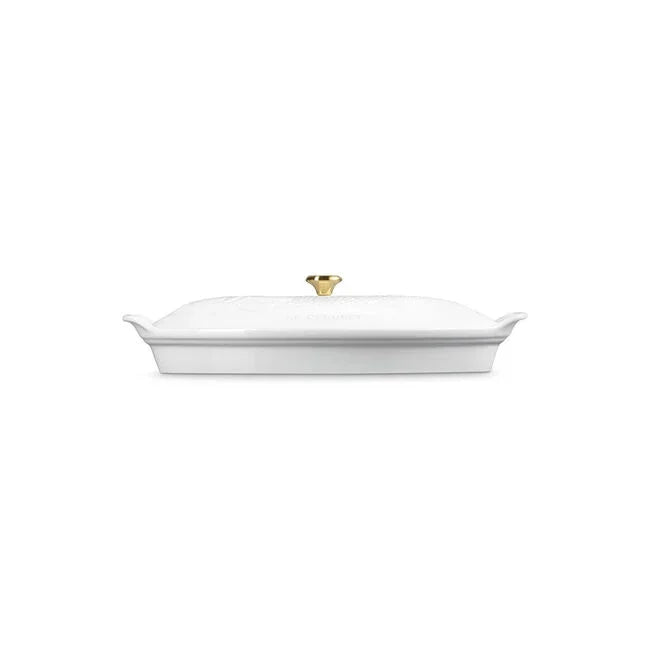 Le Creuset Heritage Fish Baker