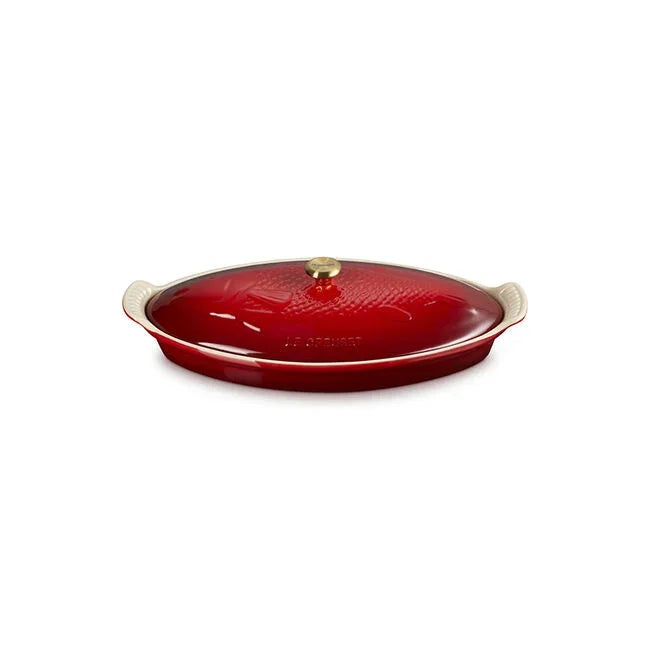 Le Creuset Heritage Fish Baker