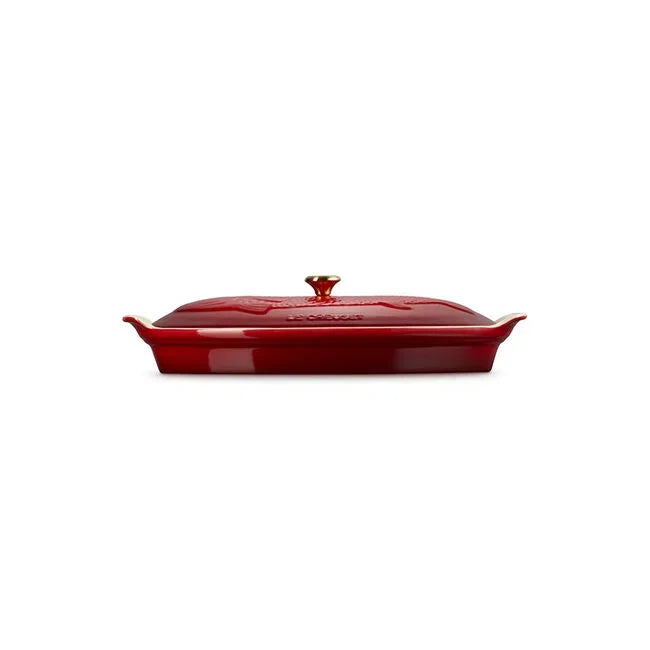 Le Creuset Heritage Fish Baker