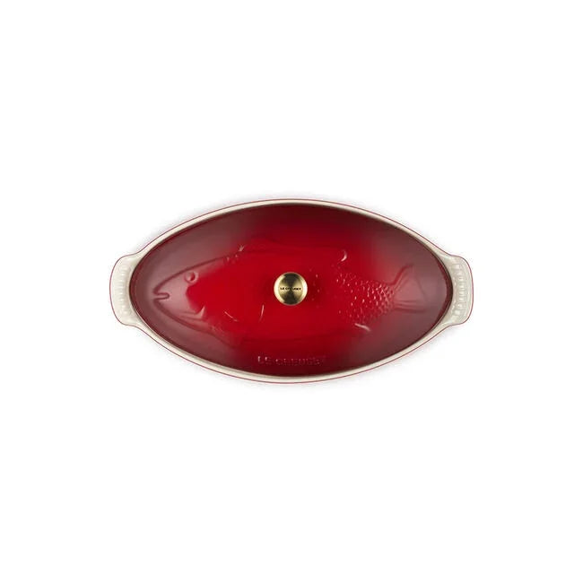 Le Creuset Heritage Fish Baker